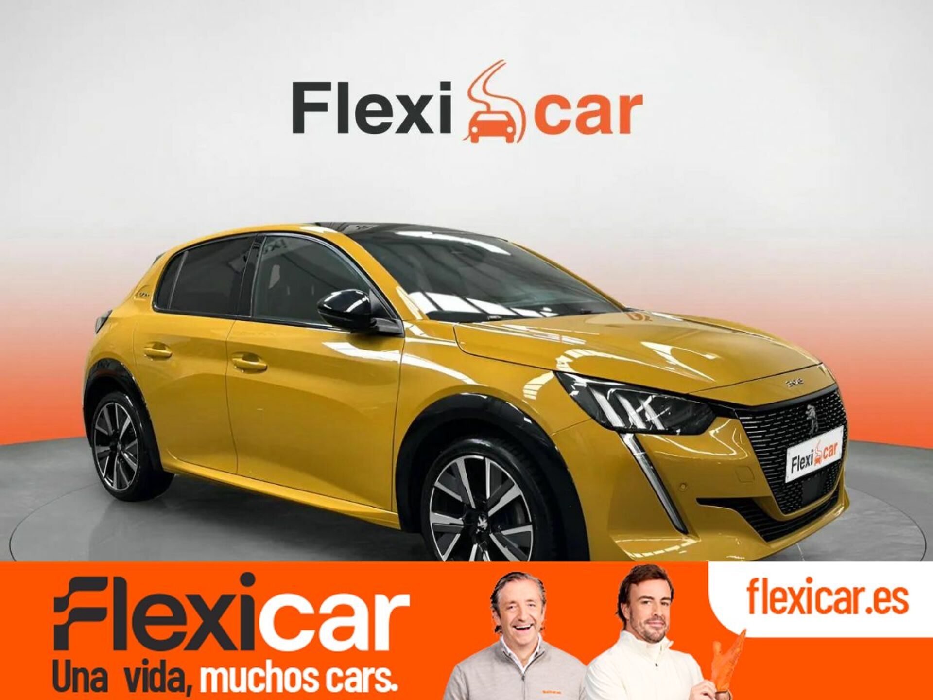 Imagen de PEUGEOT 208