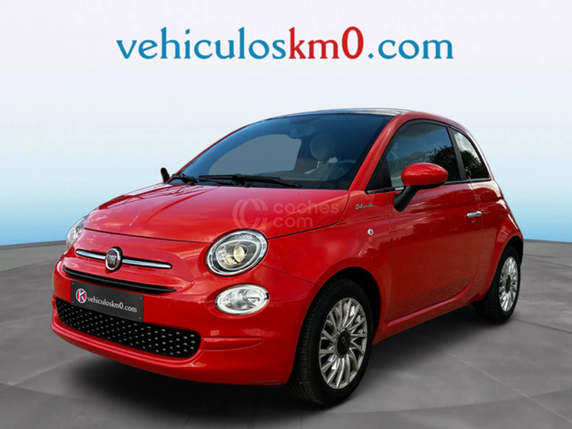 Foto del FIAT 500 1.0 Hybrid Dolcevita 52kW