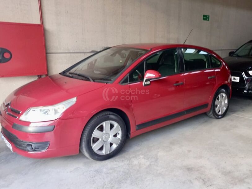 Foto del CITROEN C4 1.6i 16v Collection