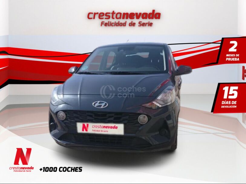 Foto del HYUNDAI i10 1.0 MPI Klass