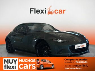 Imagen de MAZDA MX-5 RF 2.0 Skyactiv-G i-Stop & i-Eloop Zenith Sport