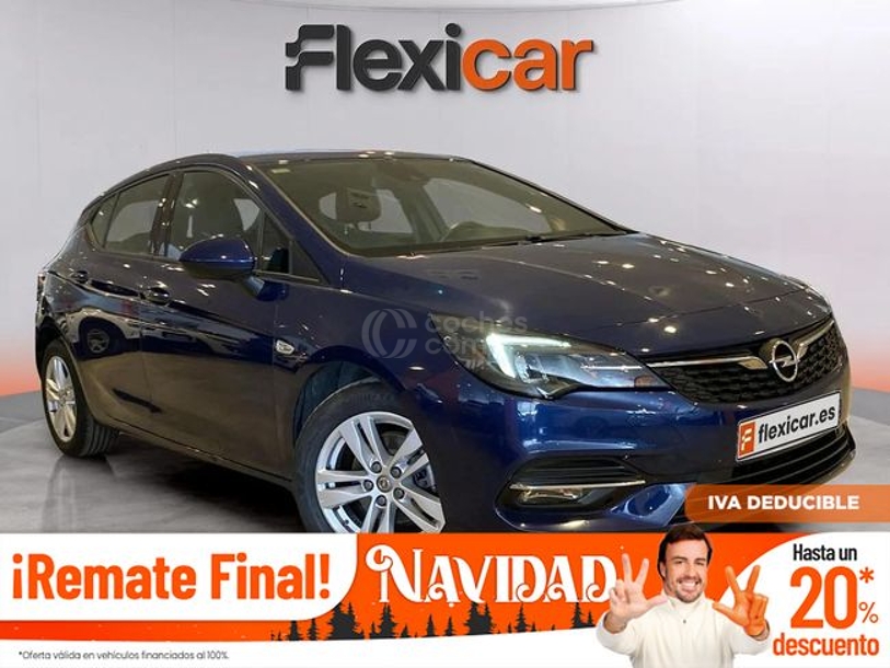 Foto del OPEL Astra 1.2T S-S Business Elegance 130