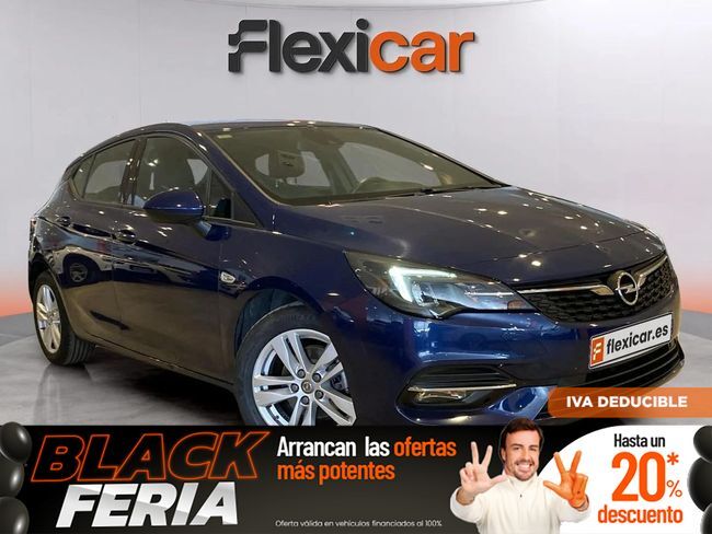 OPEL Astra (1.2T SHT 96kW (130CV) Business Elegance) en Alicante