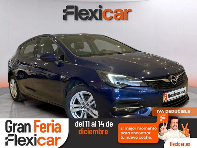 OPEL Astra (1.2T SHT 96kW (130CV) Business Elegance) en Alicante