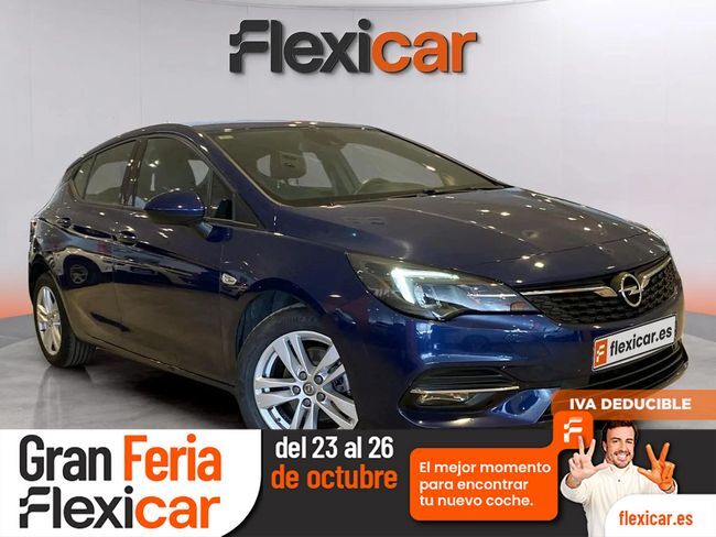 OPEL Astra (1.2T SHT 96kW (130CV) Business Elegance) en Alicante