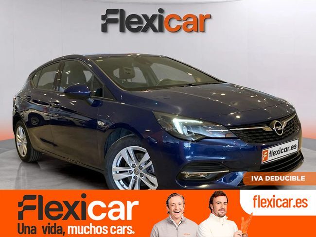 OPEL Astra (1.2T SHT 96kW (130CV) Business Elegance) en Alicante