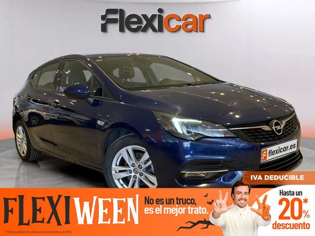 OPEL Astra (1.2T SHT 96kW (130CV) Business Elegance) en Alicante