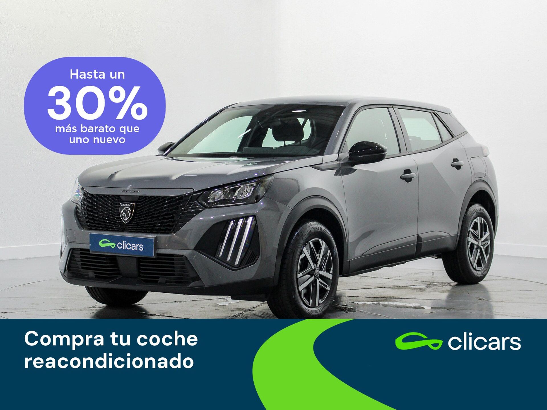 Imagen de PEUGEOT 2008