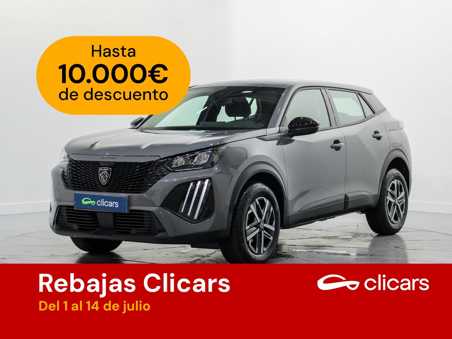 Imagen de PEUGEOT 2008