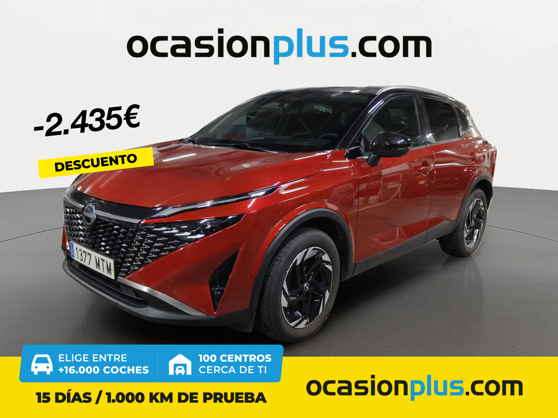 Imagen de NISSAN Qashqai