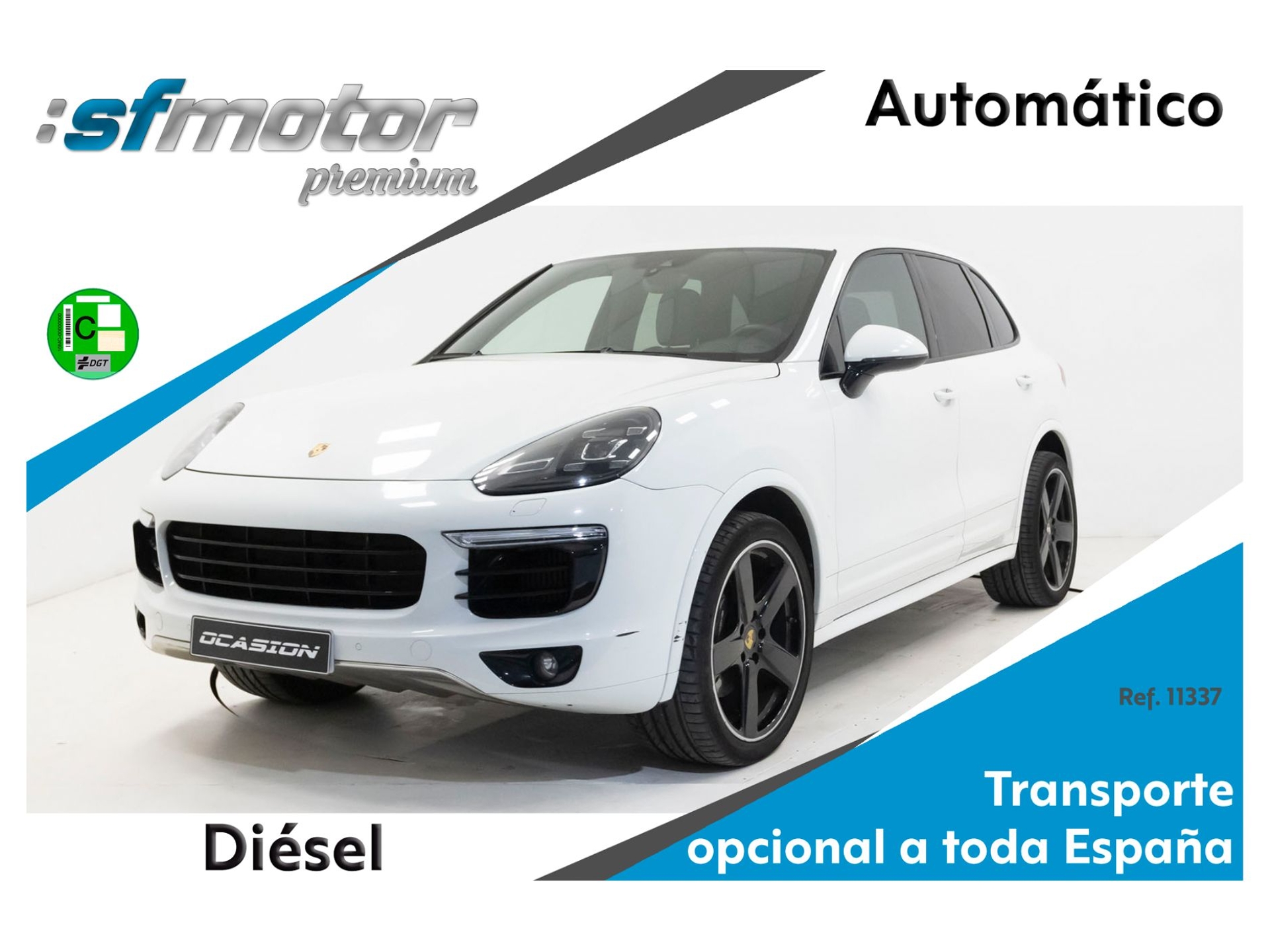 Imagen de PORSCHE Cayenne