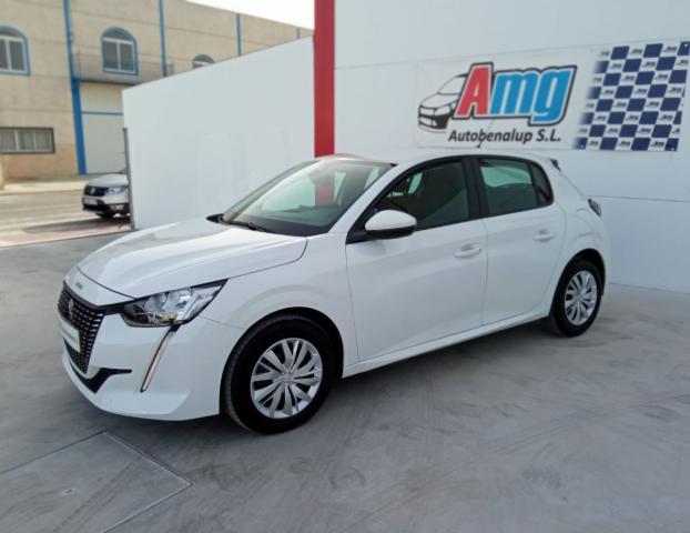 PEUGEOT 208 (5p Active 1.6 BlueHDi 100 S&S) en Cádiz