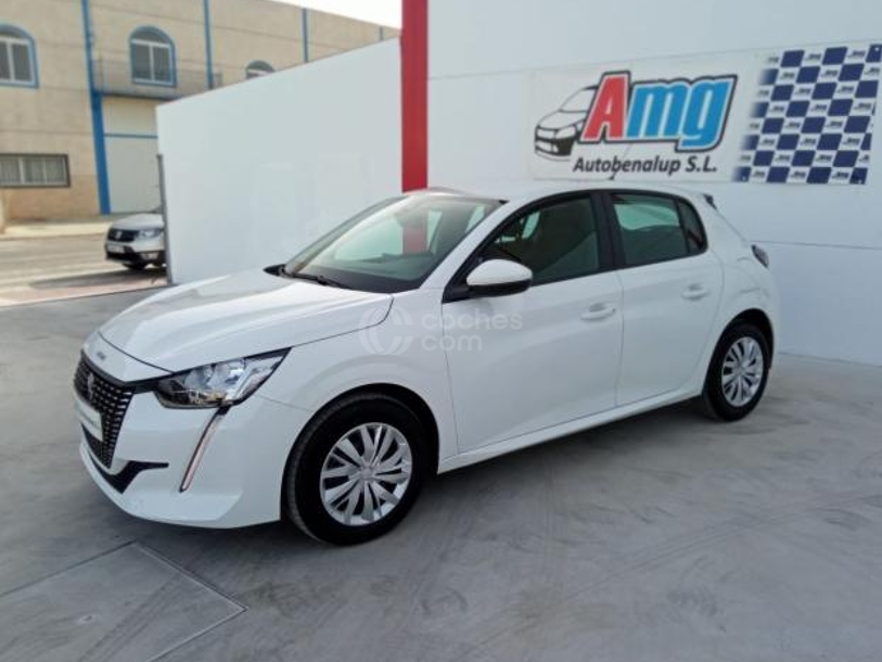 Foto del PEUGEOT 208 1.5 BlueHDi S&S Active Pack 100