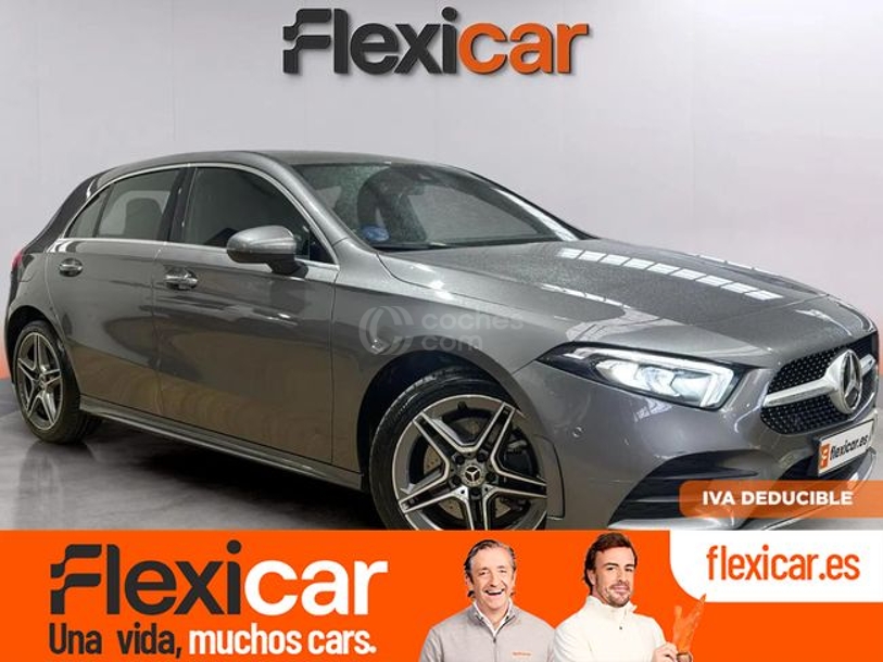 Foto del MERCEDES Clase A A 250e 8G-DCT