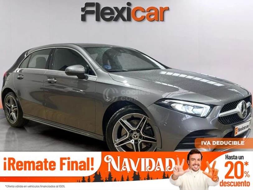 Foto del MERCEDES Clase A A 250e 8G-DCT