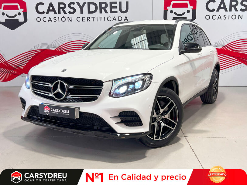 Foto del MERCEDES Clase GLC GLC 250d 4Matic Aut.