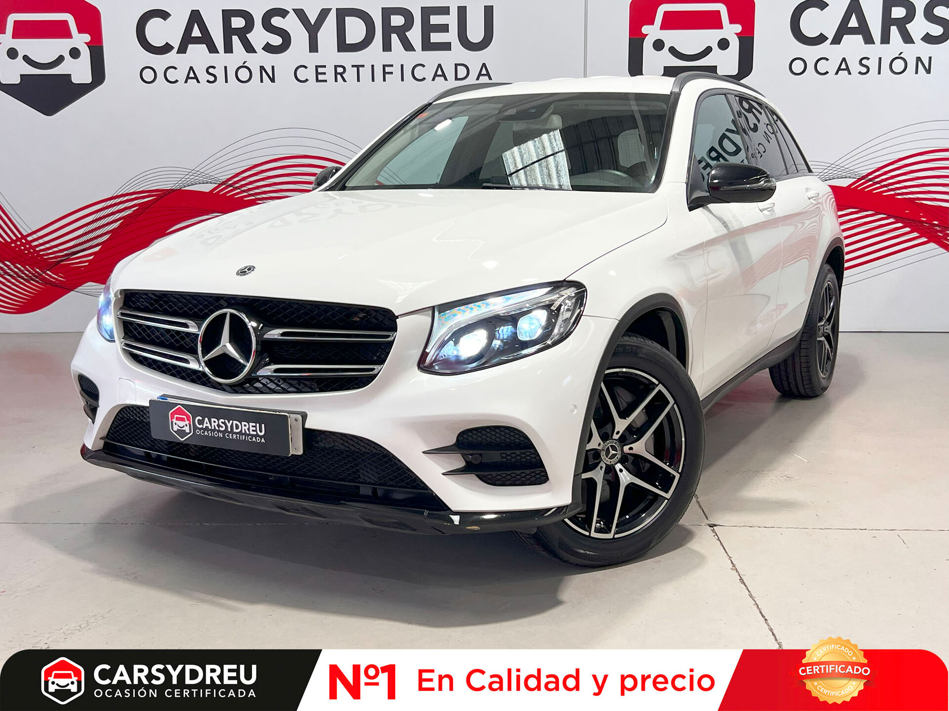 Imagen de MERCEDES Clase GLC