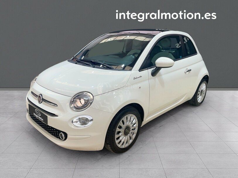 Foto del FIAT 500 1.0 Hybrid Dolcevita 52kW