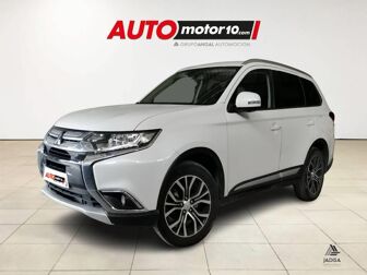 Imagen de MITSUBISHI Outlander 200 MPI Motion 2WD 5pl. CVT