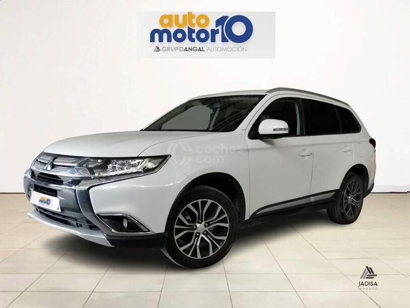 Foto del MITSUBISHI Outlander 200 MPI Motion 2WD 5pl. CVT