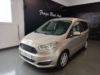 Imagen de FORD Tourneo Courier 1.6TDCi Trend