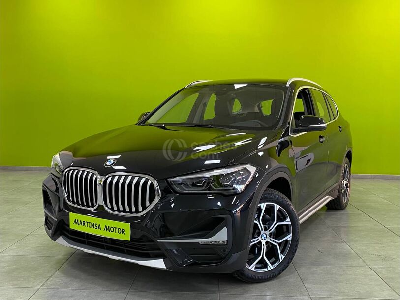 Foto del BMW X1 sDrive 18dA