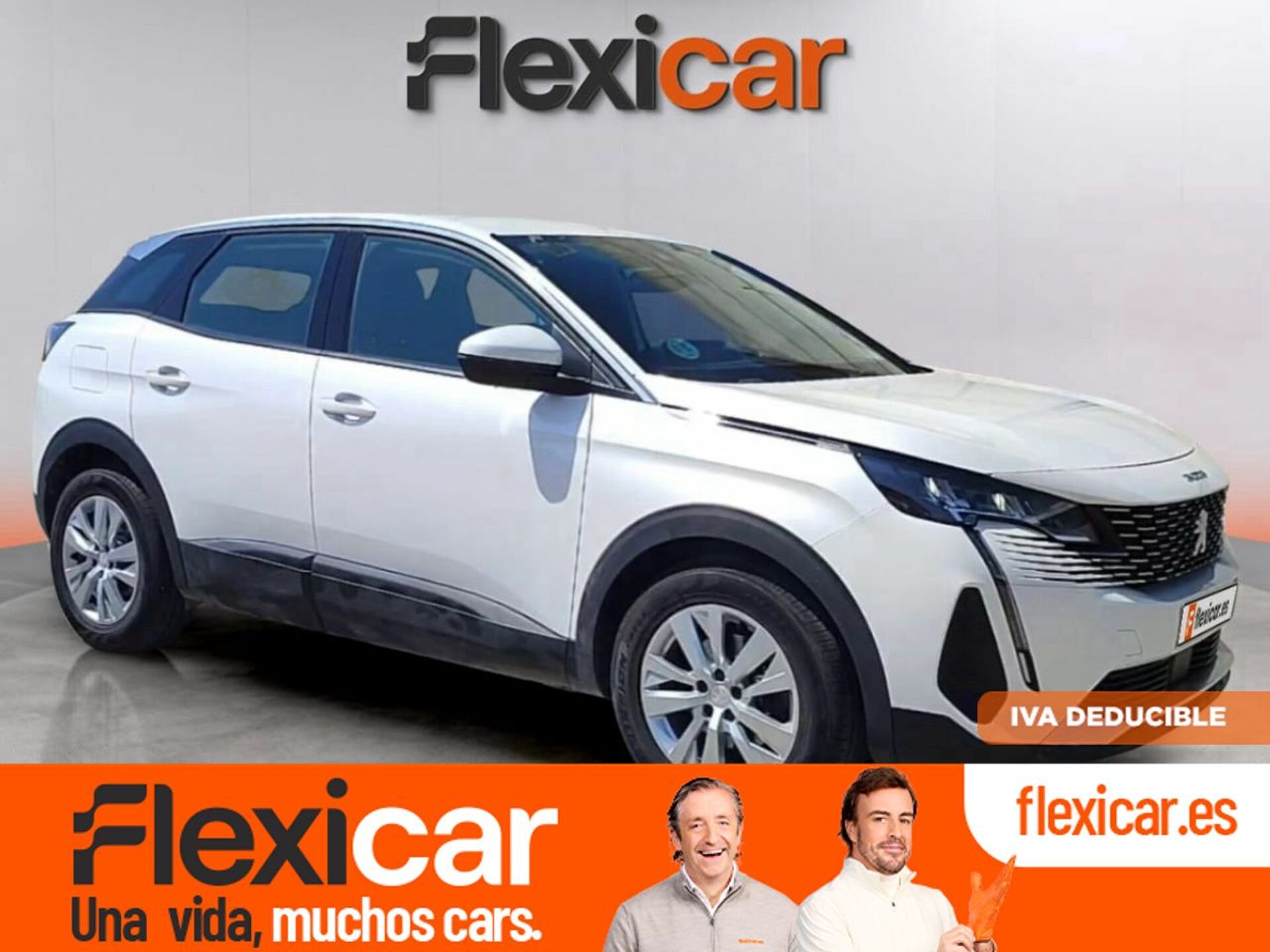 Imagen de PEUGEOT 3008 SUV
