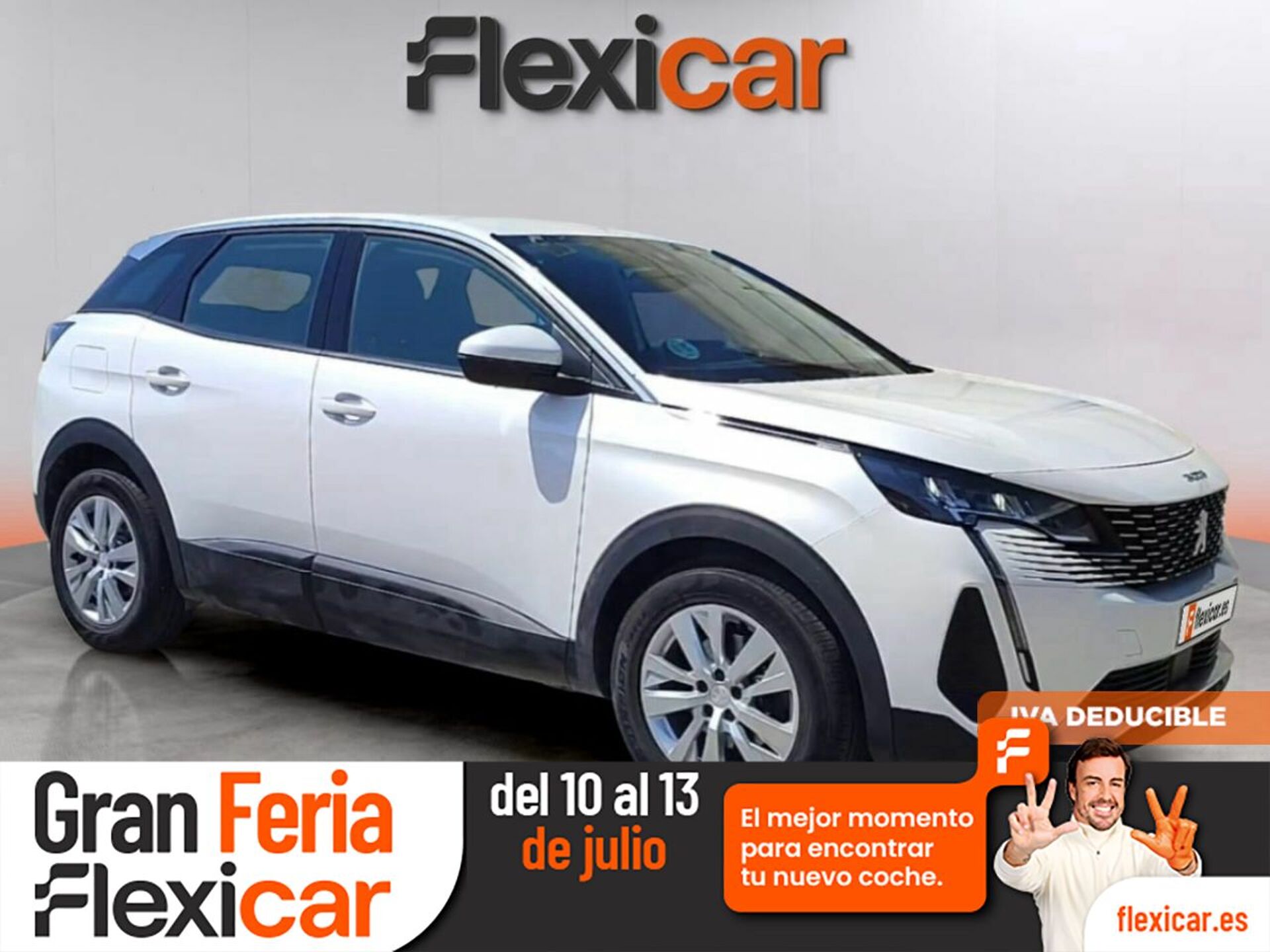 Imagen de PEUGEOT 3008 SUV