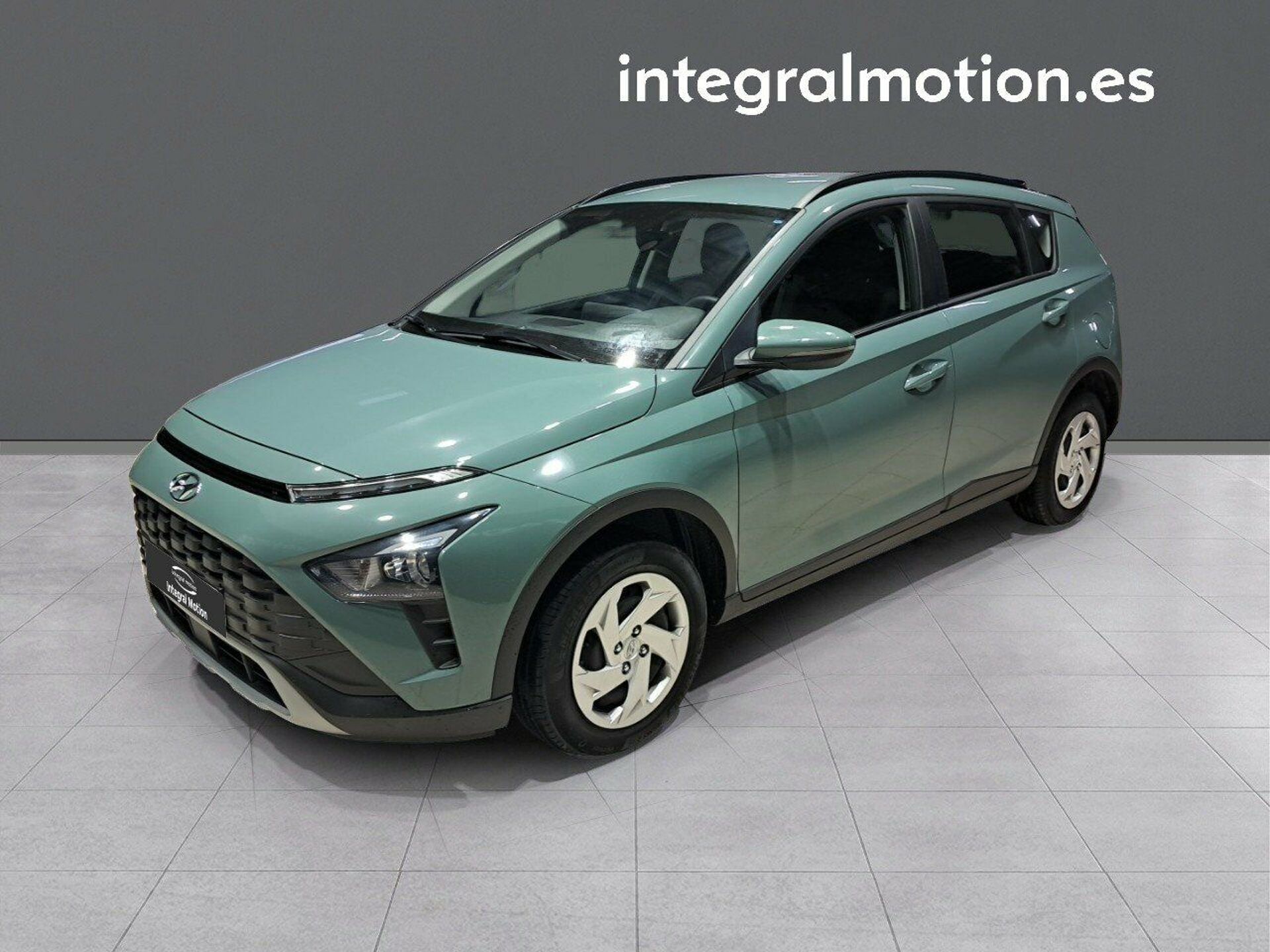 Imagen de HYUNDAI Bayon