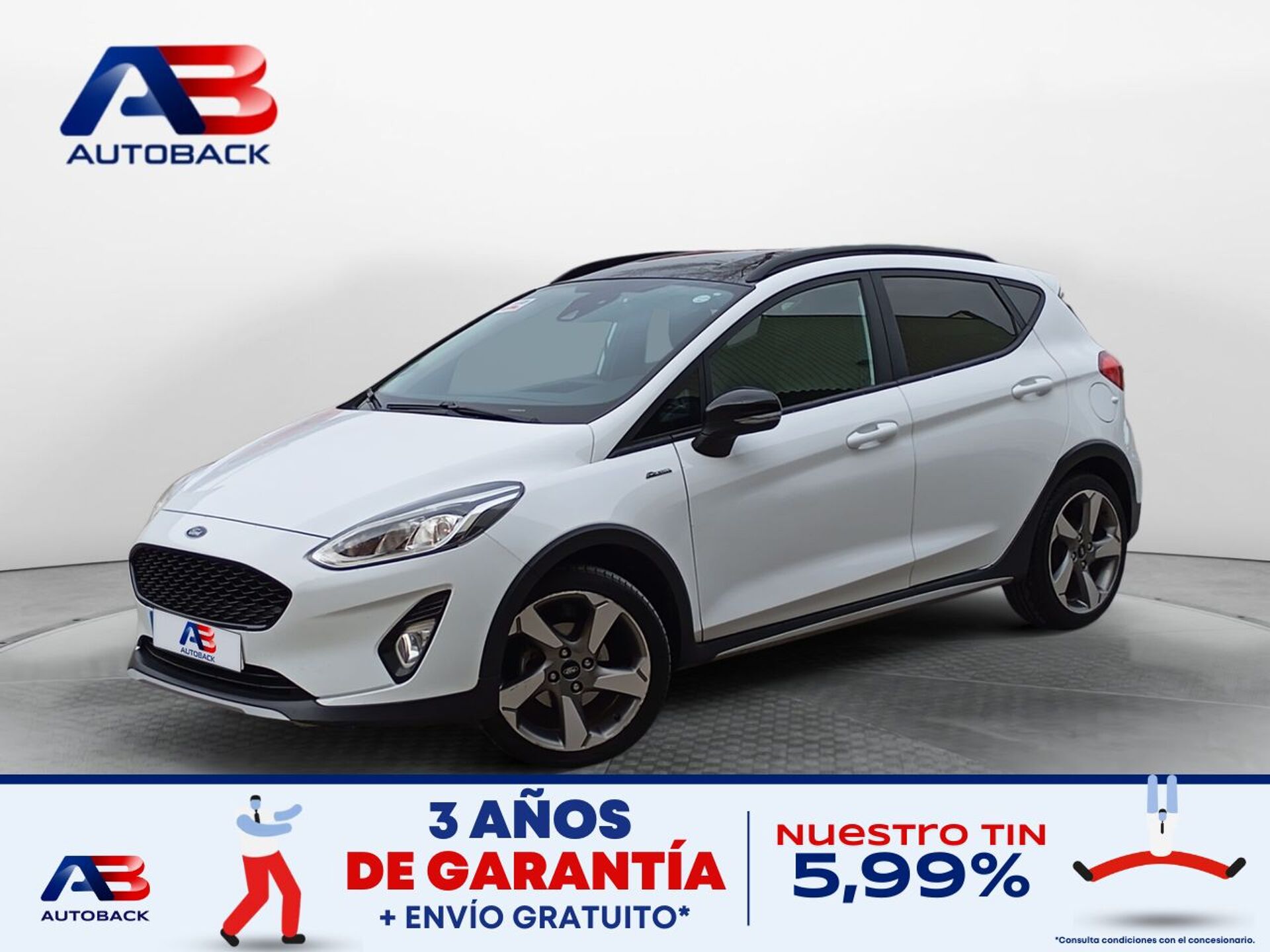 Imagen de FORD Fiesta