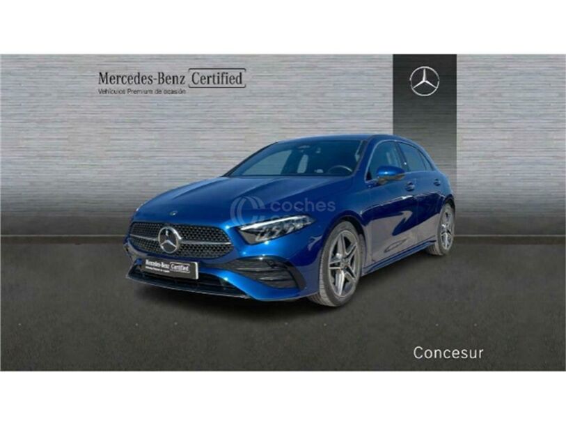 Foto del MERCEDES Clase A A 180d Progressive Line Advanced 8G-DCT