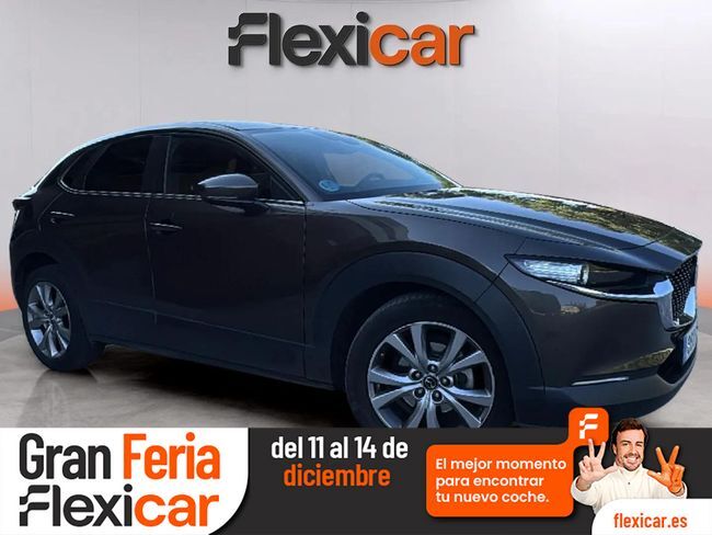 MAZDA CX-30 (2.0 90 kW 2WD Zenith (sin Pack Bose)) en Barcelona