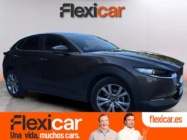Foto del MAZDA CX-30 2.0 Skyactiv-G Zenith Sin Pack Bose 2WD 90kW
