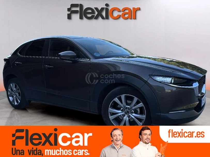 Foto del MAZDA CX-30 2.0 Skyactiv-G Zenith Sin Pack Bose 2WD 90kW