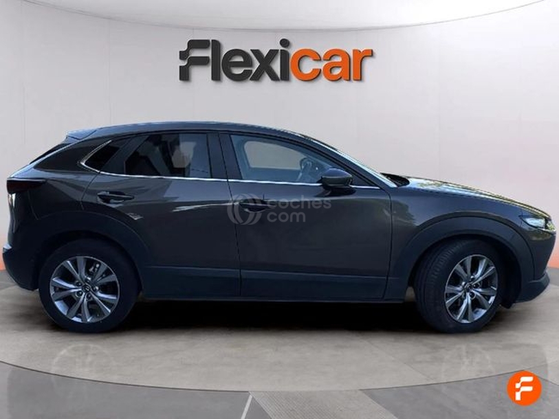 Foto del MAZDA CX-30 2.0 Skyactiv-G Zenith Sin Pack Bose 2WD 90kW