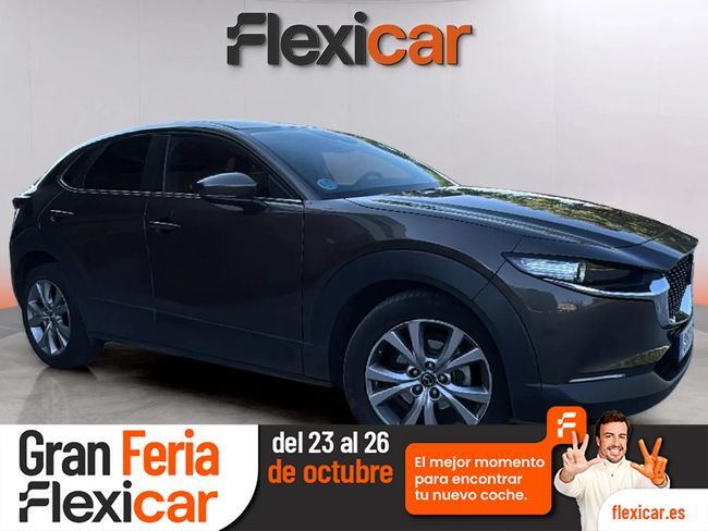 MAZDA CX-30 (2.0 137kW AWD Zenith (sin Pack Bose)) en Barcelona