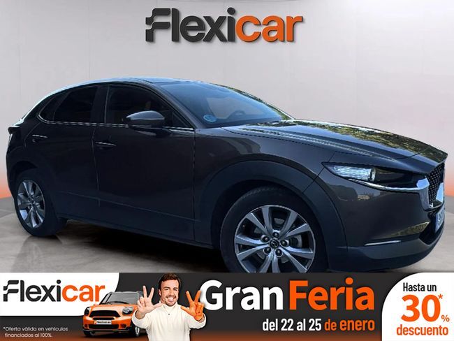 MAZDA CX-30 (2.0 90 kW 2WD Zenith (sin Pack Bose)) en Barcelona