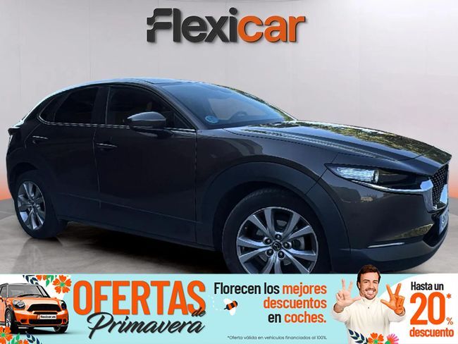 Foto del MAZDA CX-30 2.0 Skyactiv-G Zenith Sin Pack Bose 2WD 90kW