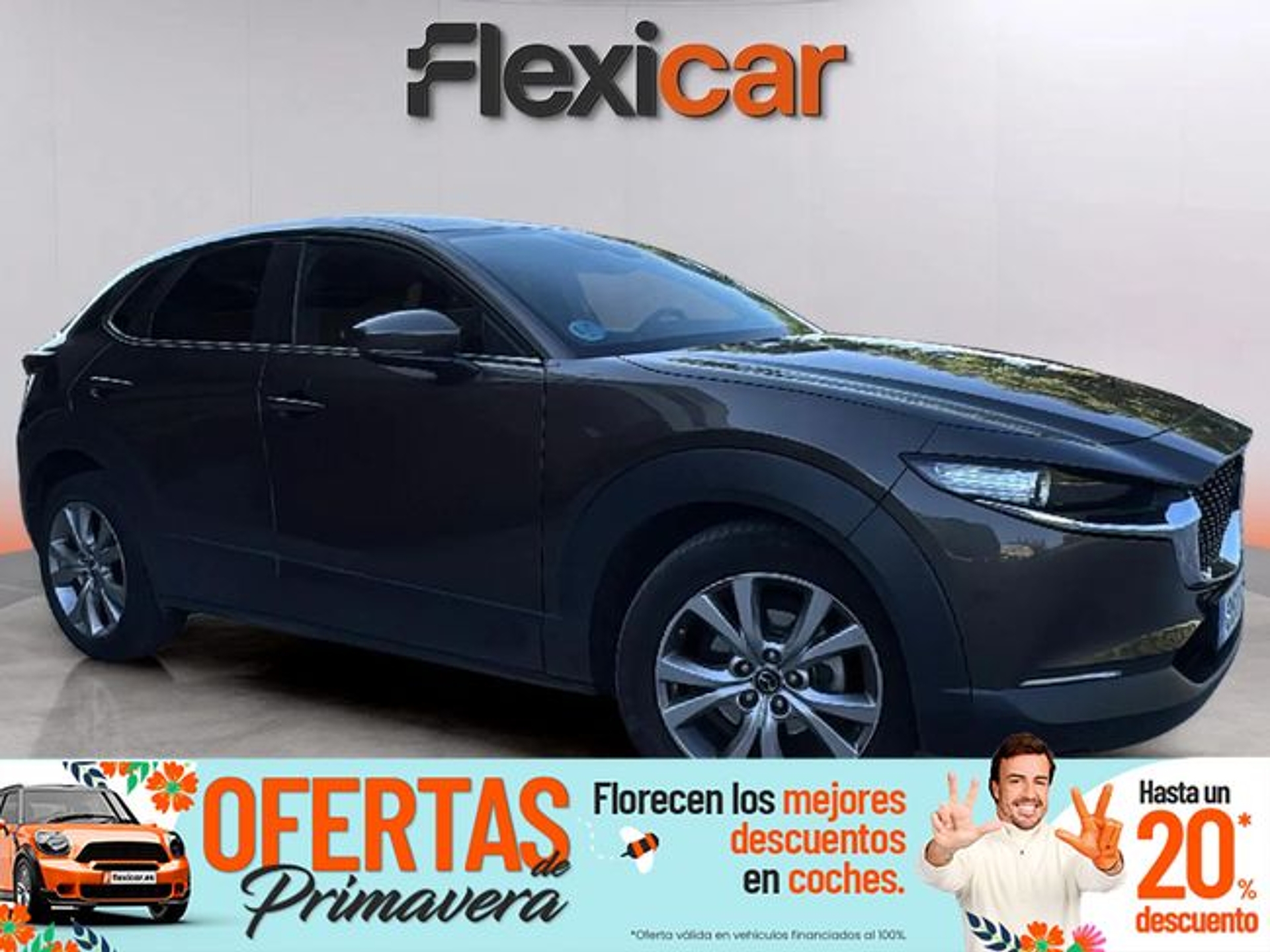 Imagen de MAZDA CX-30