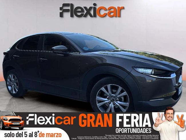 Foto del MAZDA CX-30 2.0 Skyactiv-G Zenith Sin Pack Bose 2WD 90kW