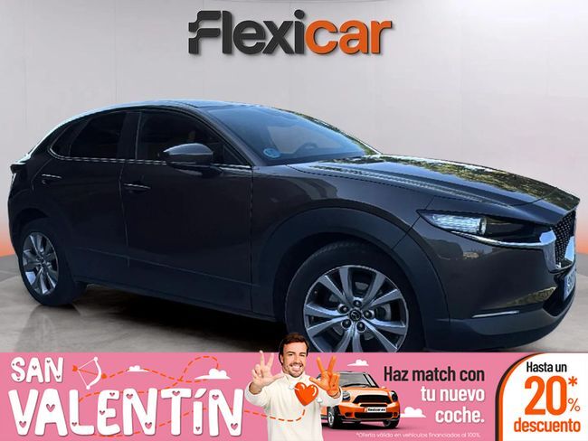 Foto del MAZDA CX-30 2.0 Skyactiv-G Zenith Sin Pack Bose 2WD 90kW