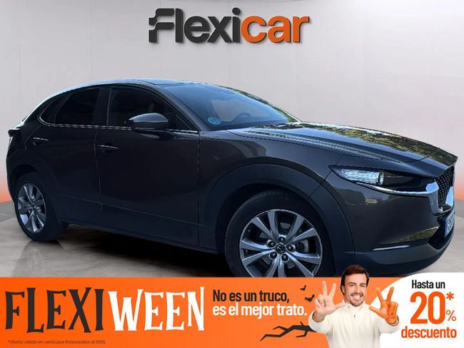 MAZDA CX-30 (2.0 90 kW 2WD Zenith (sin Pack Bose)) en Barcelona