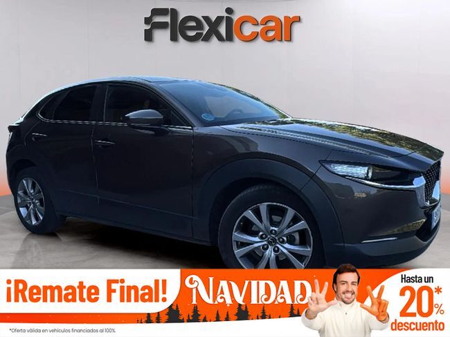 MAZDA CX-30 (2.0 90 kW 2WD Zenith (sin Pack Bose)) en Barcelona