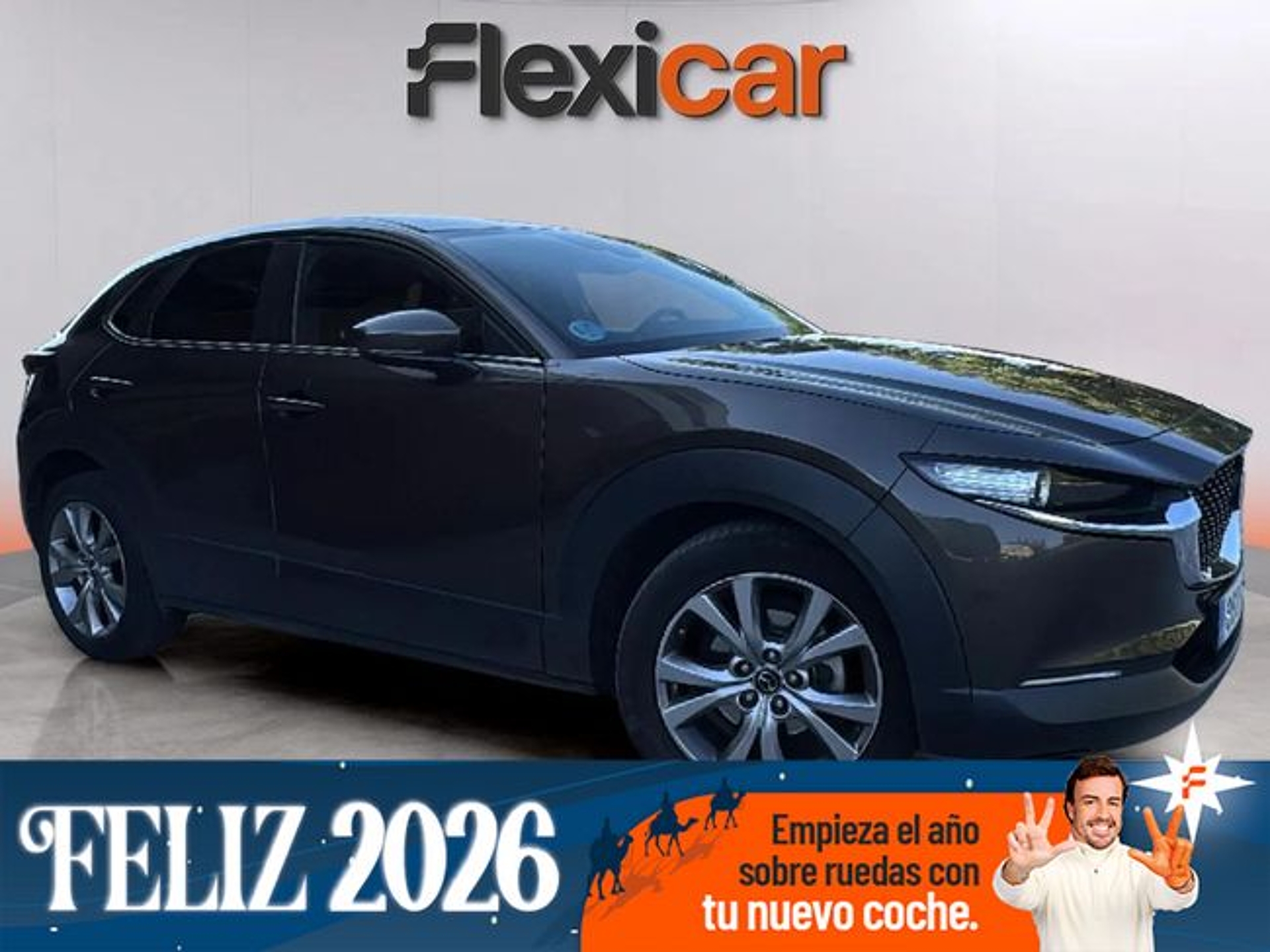 Imagen de MAZDA CX-30