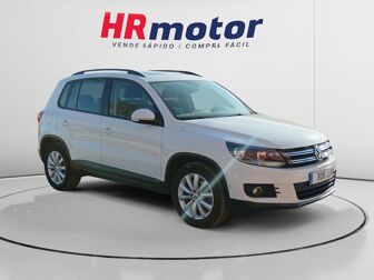 Imagen de VOLKSWAGEN Tiguan 2.0TDI BMT T1 4x2 110