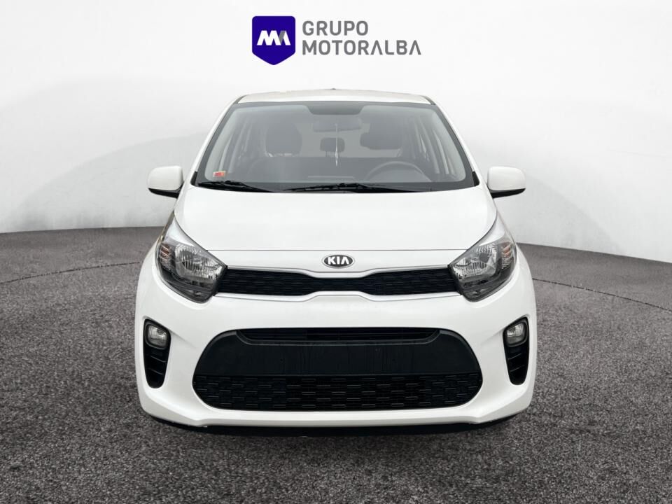 Foto del KIA Picanto 1.0 CVVT Eco-Dynamics Concept Pack Comfort