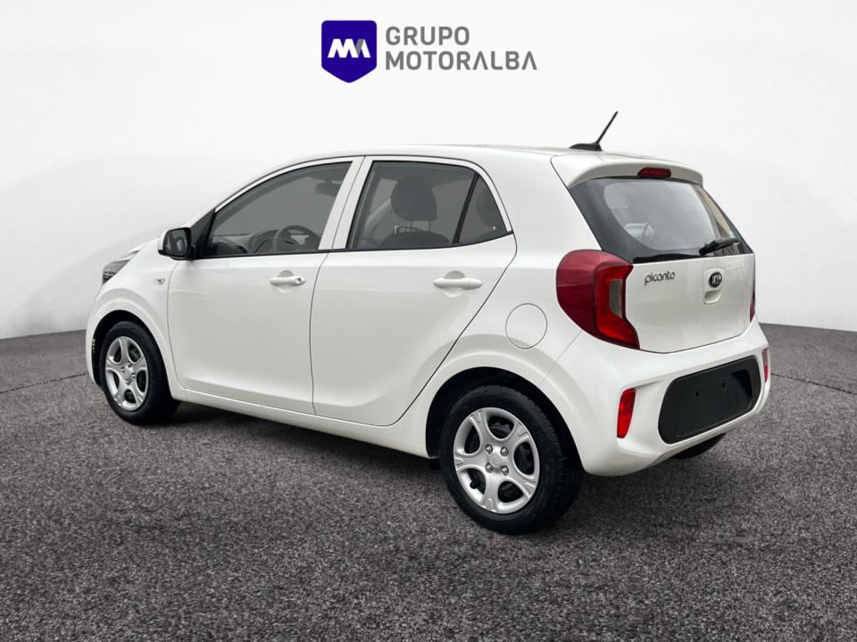 Foto del KIA Picanto 1.0 CVVT Eco-Dynamics Concept Pack Comfort