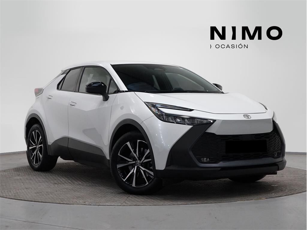 TOYOTA C-HR (2.0 220PH Advance) en Cádiz