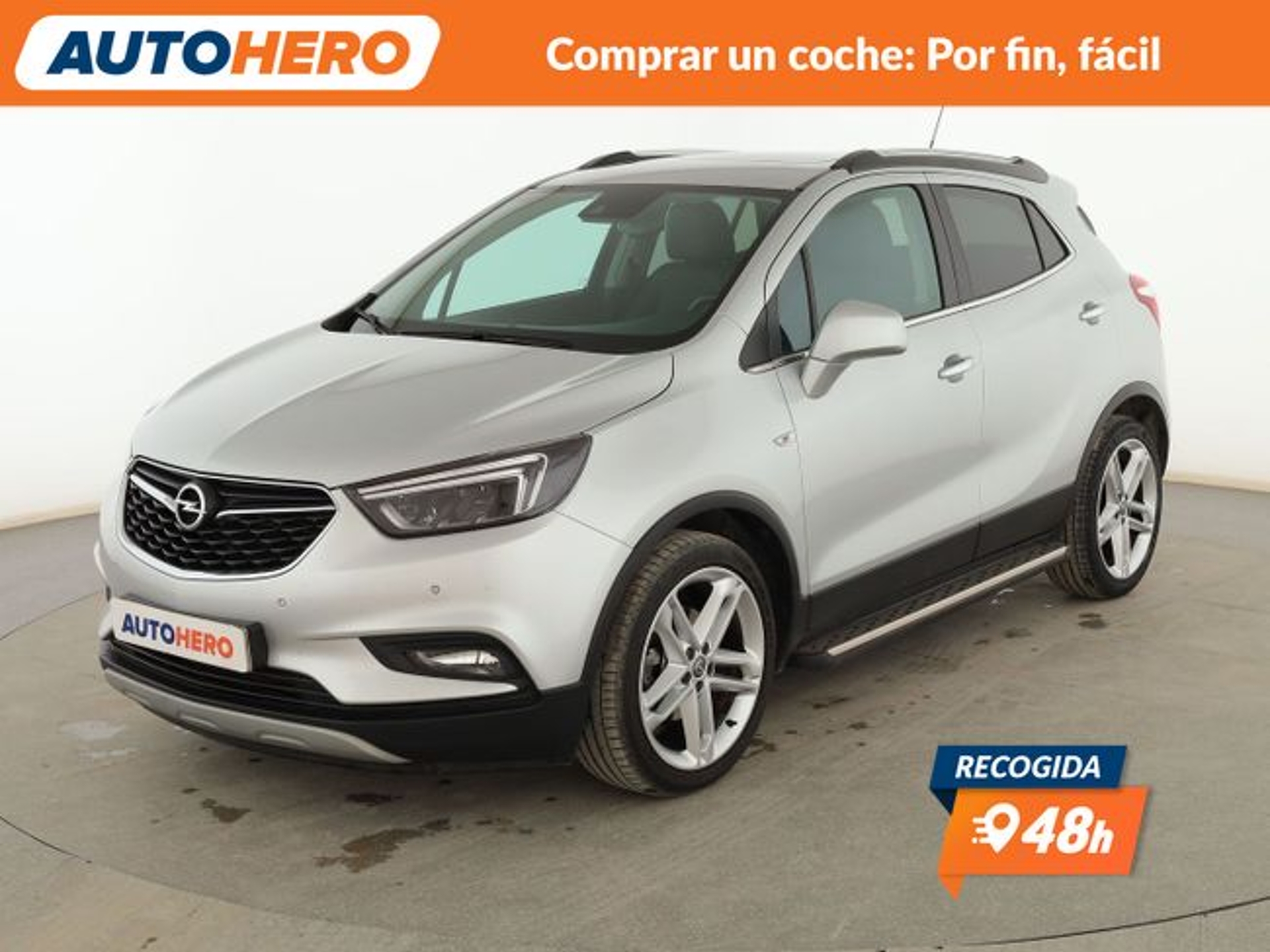 Imagen de OPEL Mokka