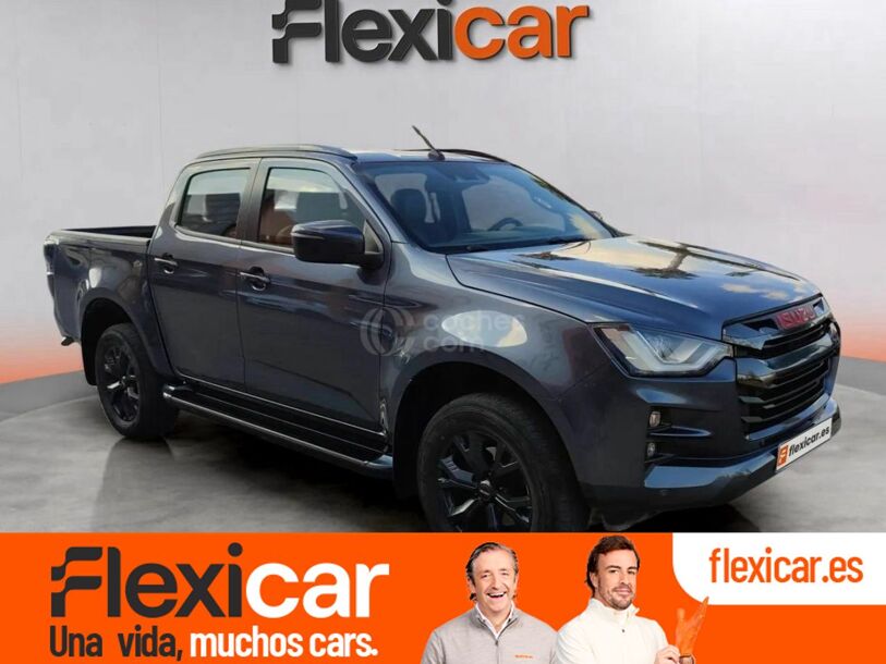 Foto del ISUZU D-Max Space 1.9 N60 Nitro Sport 4x4 Aut.